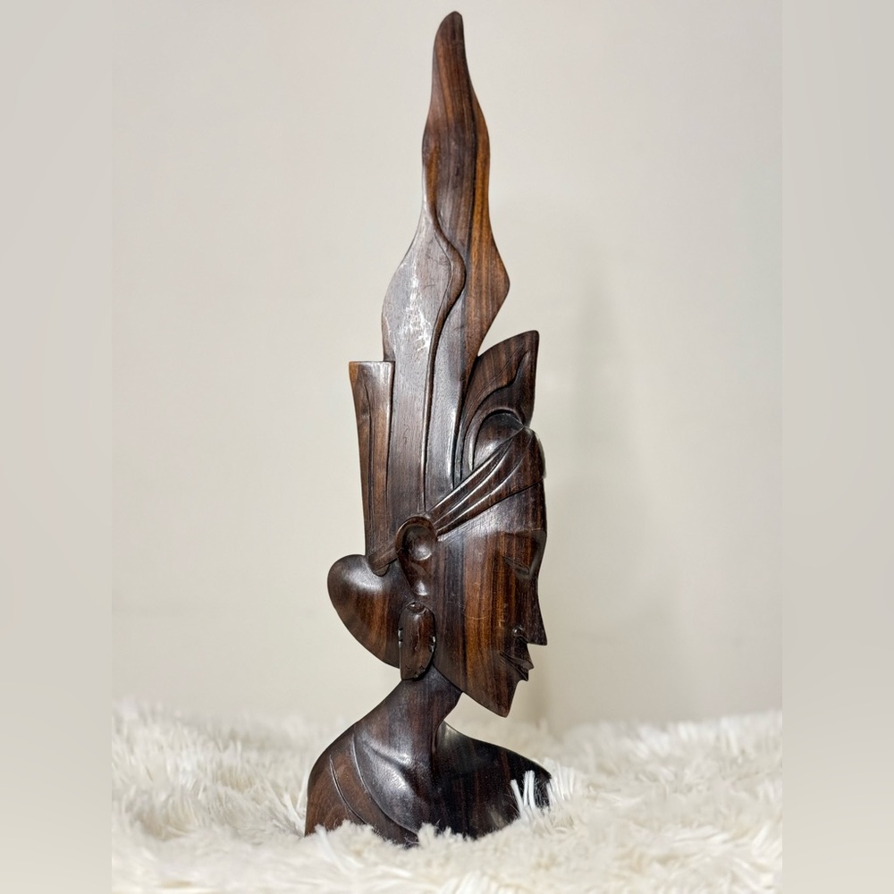 Handcrafted Wooden Art